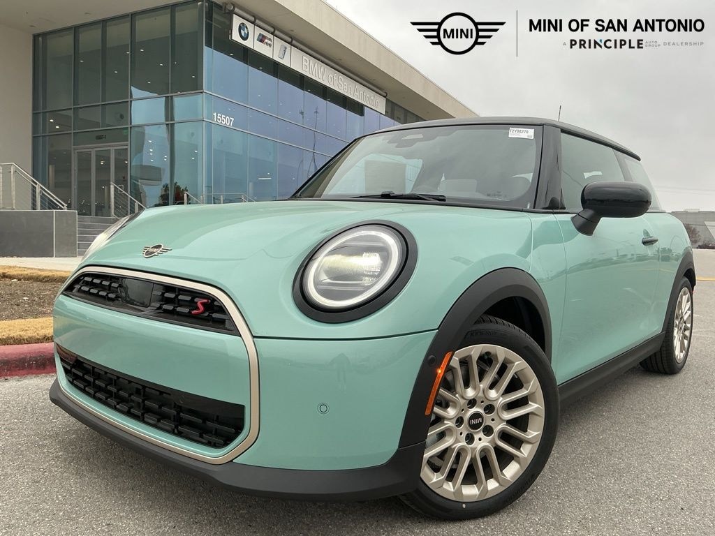 New 2026 MINI 2 Door Signature Plus Hatchback