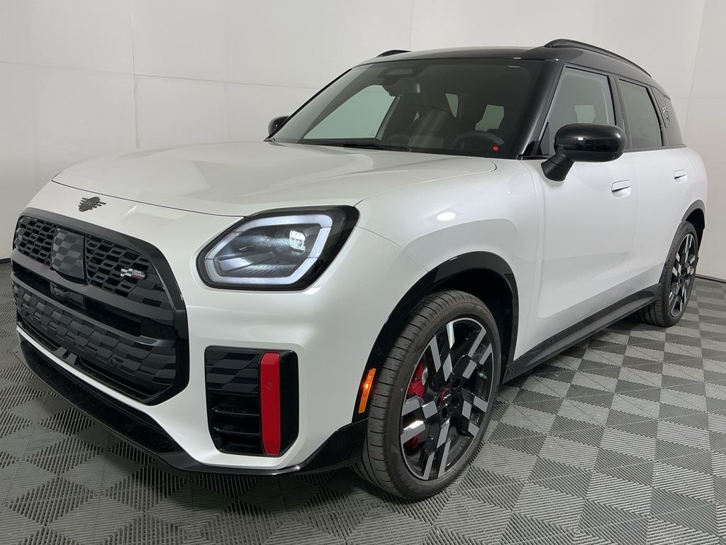 New 2026 MINI Countryman Iconic SUV