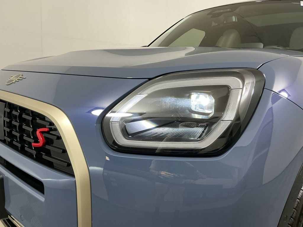 Certified 2025 MINI Countryman S SUV