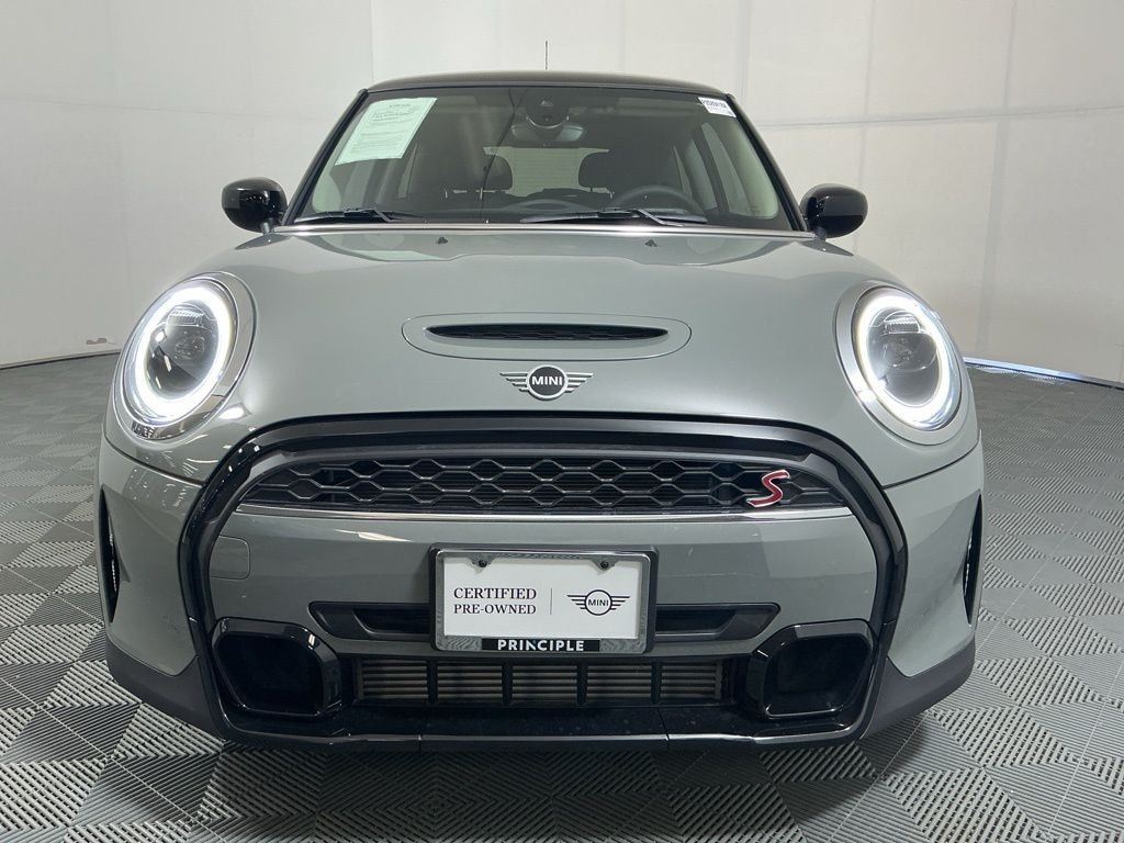 Certified 2023 MINI Hardtop 2 Door Cooper S Hatchback