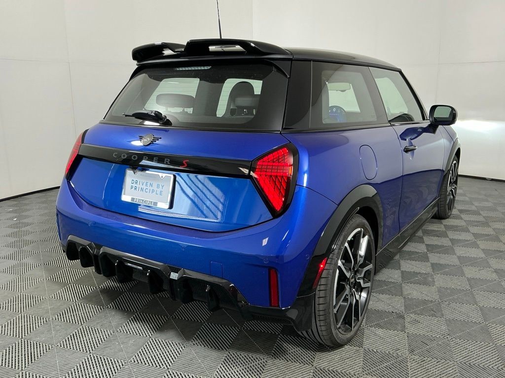 New 2026 MINI 2 Door Iconic Hatchback