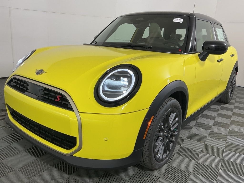 New 2026 MINI 4 Door Signature Plus Hatchback