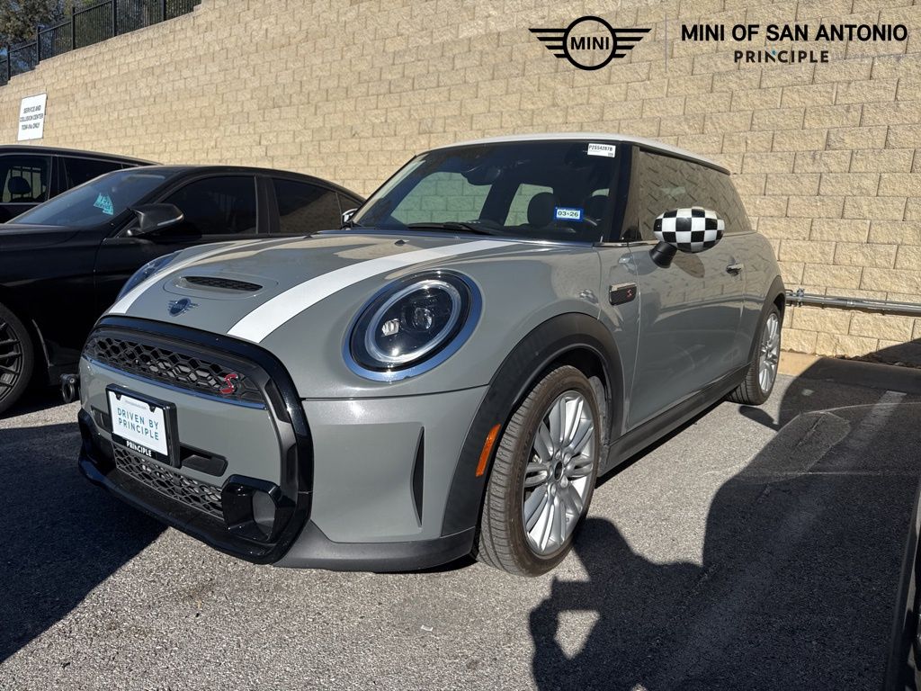 2023 MINI 3 Door S