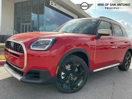 2026 MINI Countryman Iconic SUV