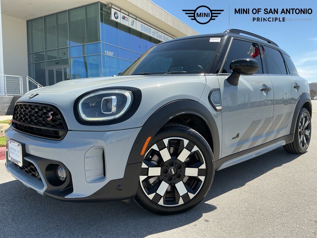 2023 MINI Countryman S