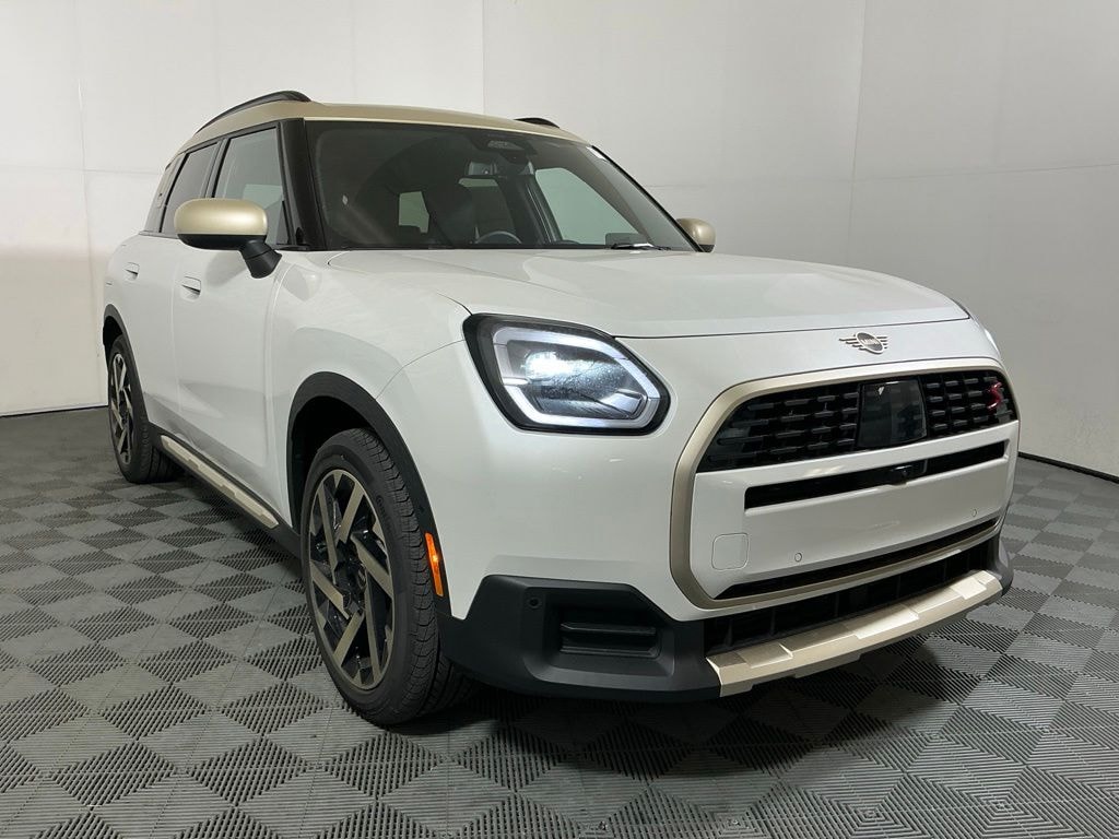 New 2027 MINI Countryman Iconic SUV
