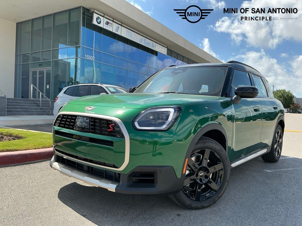 2027 MINI Countryman S ALL4's photo