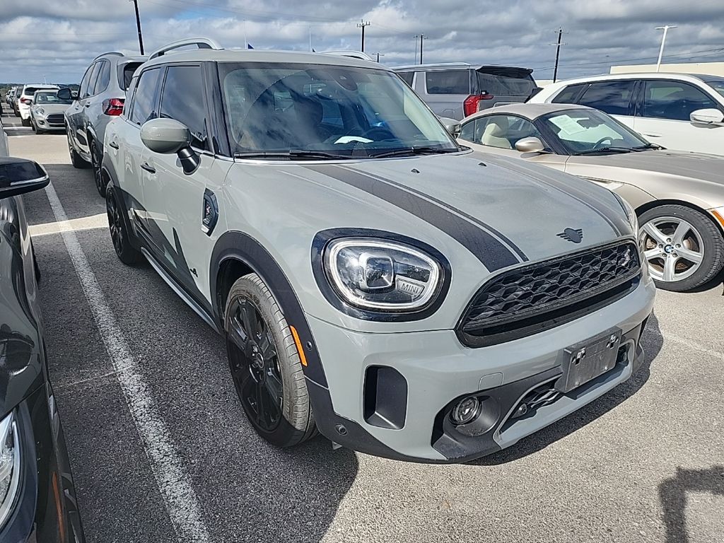 2023 Mini Countryman S Iconic photo 2