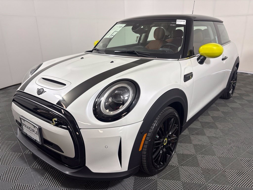 Certified 2024 MINI Electric Hardtop 2 Door Cooper Hatchback