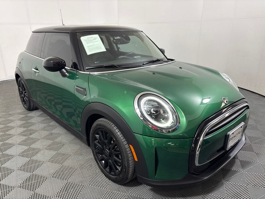 Certified 2024 MINI Hardtop 2 Door Cooper Hatchback