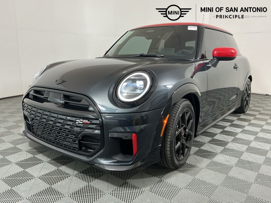 2025 MINI Hardtop 2 Door John Cooper Works's photo