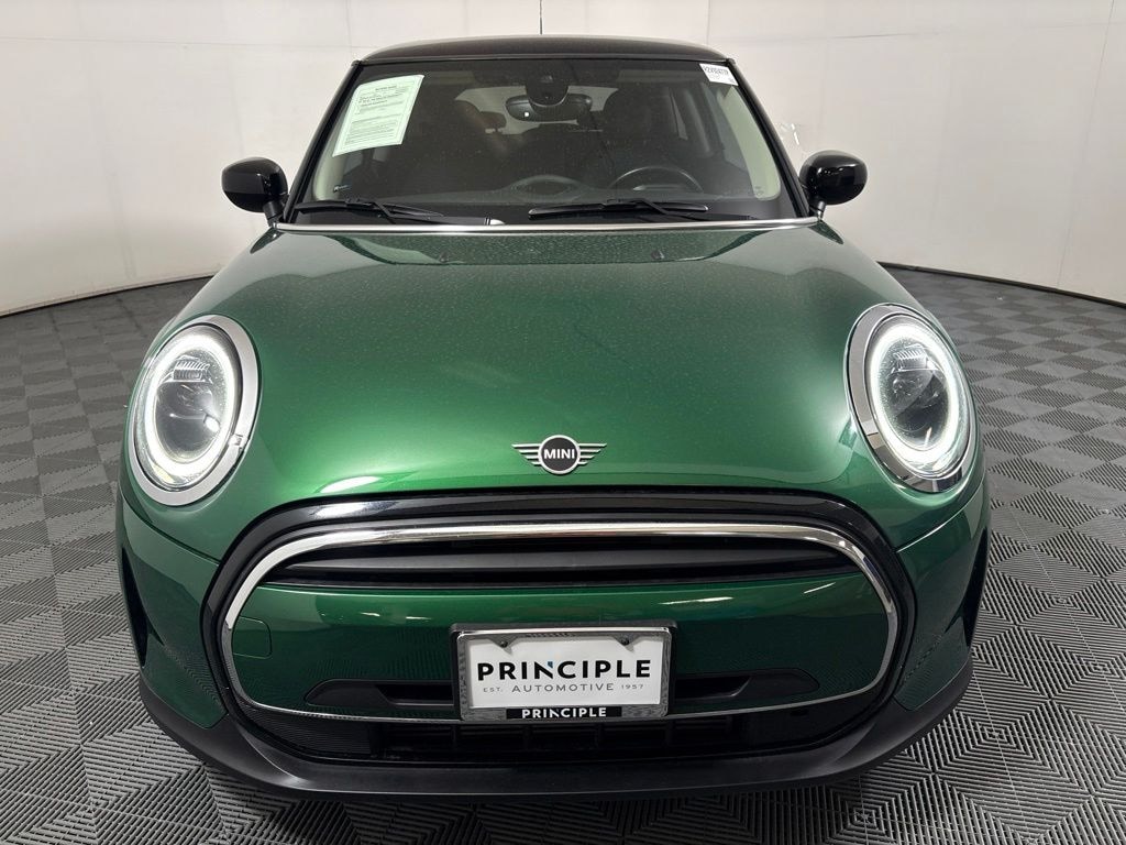 Certified 2024 MINI Hardtop 2 Door Cooper Hatchback