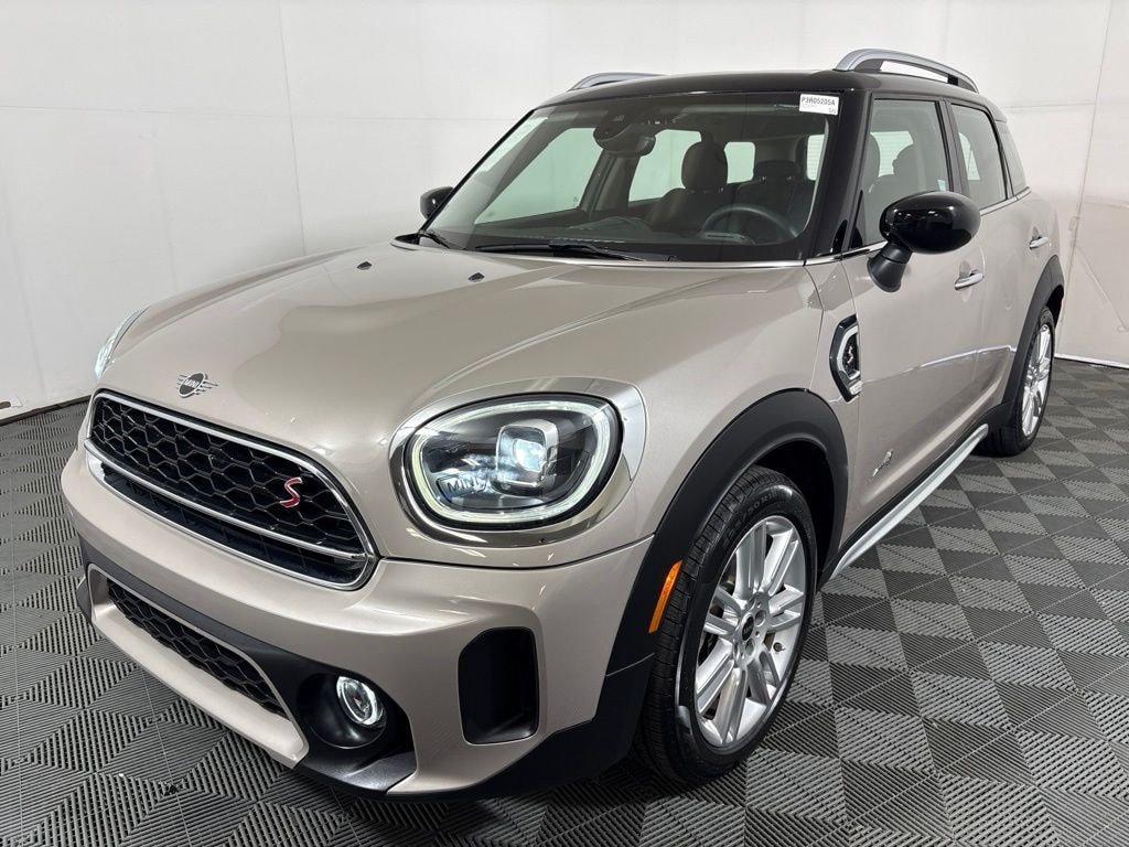 Certified 2023 MINI Countryman Cooper S SUV