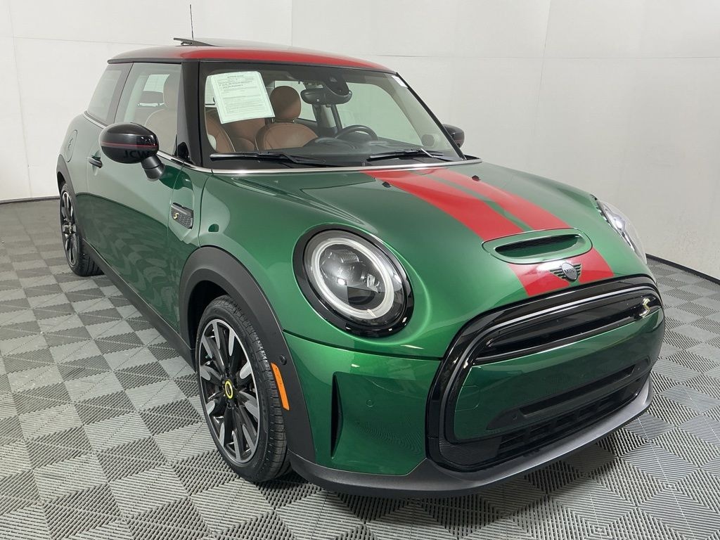 Certified 2024 MINI Electric Hardtop 2 Door Cooper Hatchback