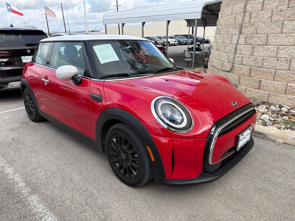 Used 2023 MINI Hardtop 2 Door Cooper Hatchback