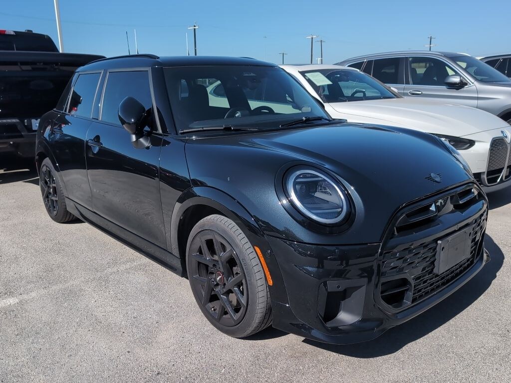 Used 2025 MINI Hardtop 4 Door Cooper S Hatchback