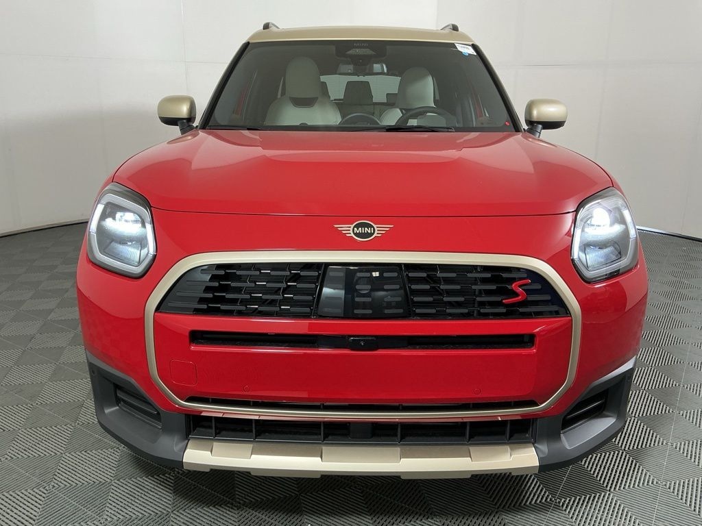 New 2026 MINI Countryman Iconic SUV