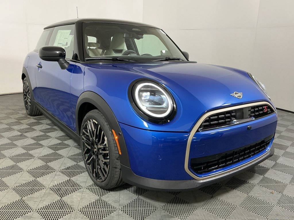 New 2026 MINI 2 Door Iconic Hatchback