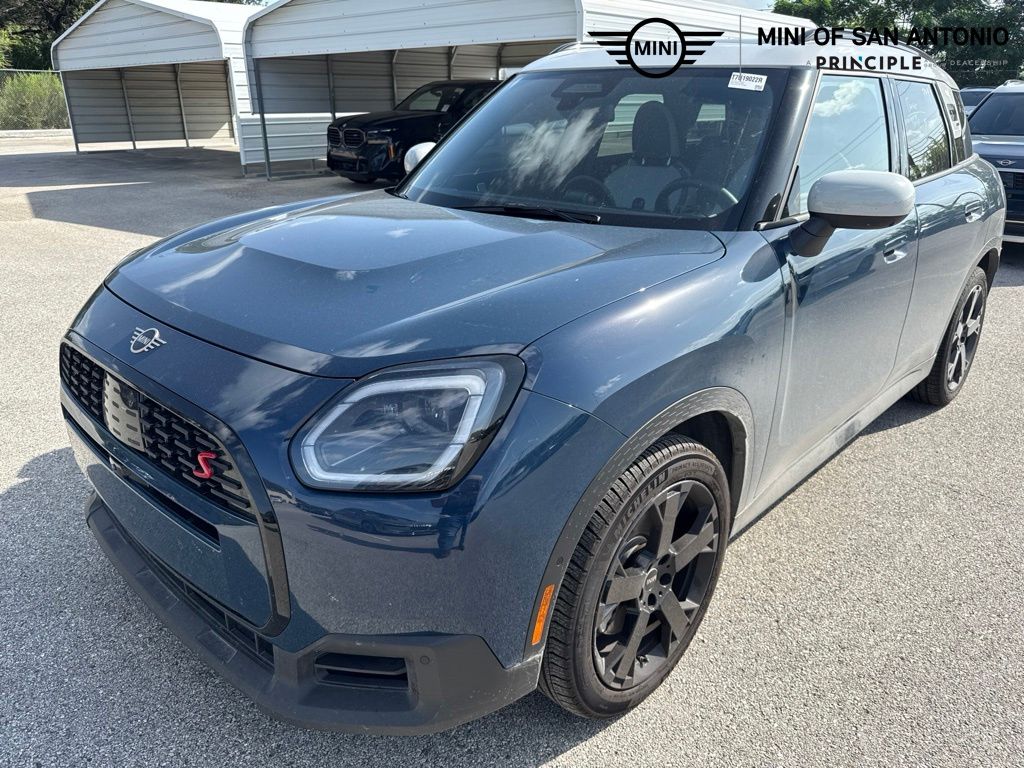 2026 MINI Countryman S ALL4's photo