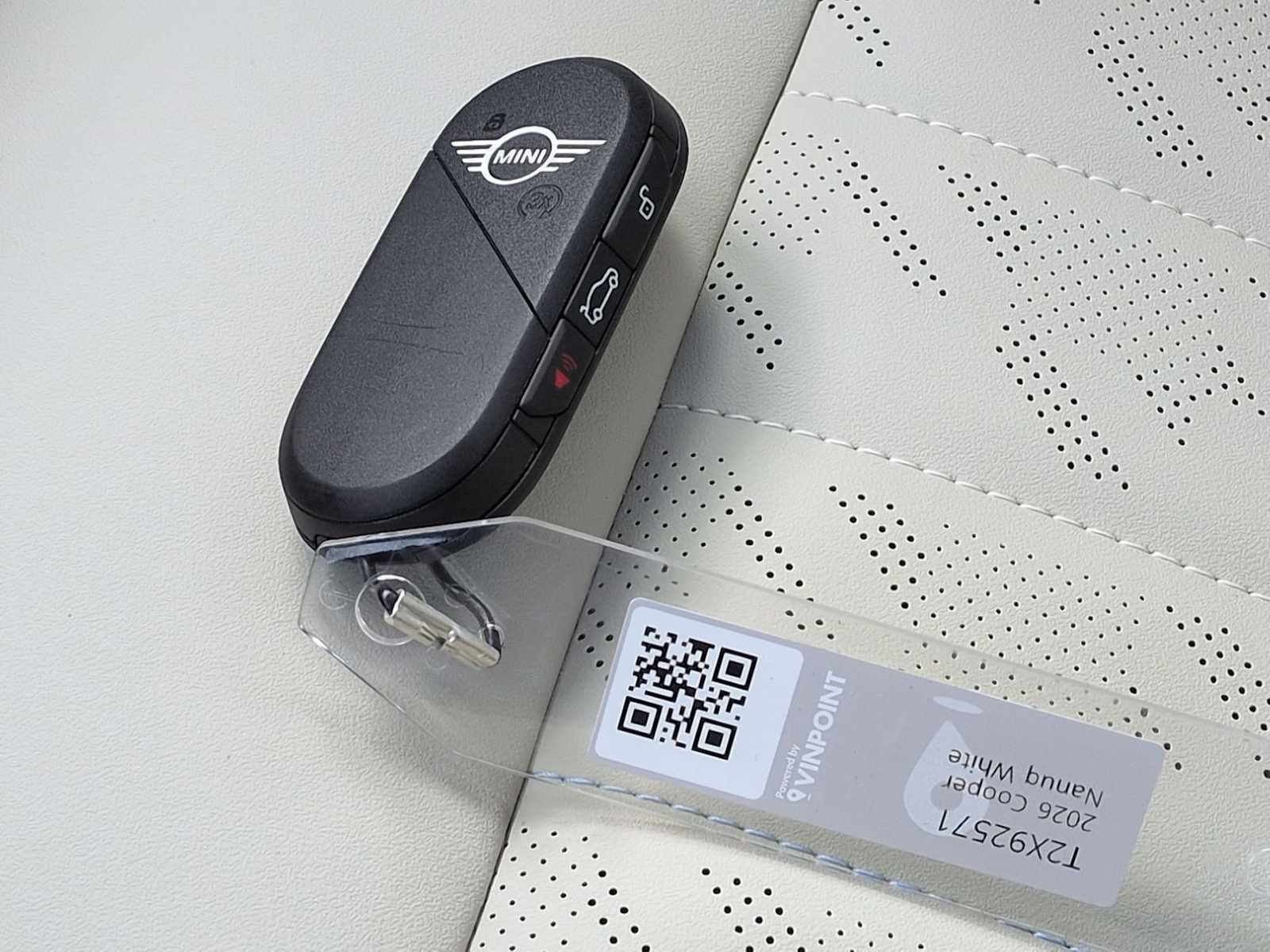 Thumbnail: 2026 MINI Cooper Convertible - 35