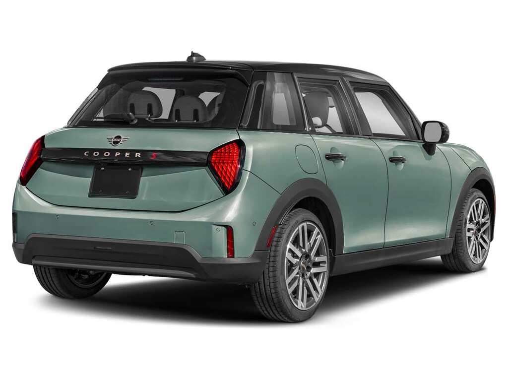 New 2026 MINI Hardtop 4 Door Cooper S Hatchback