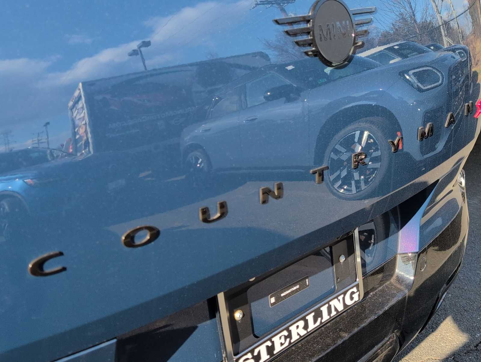 Thumbnail: 2026 MINI Cooper Countryman - 13