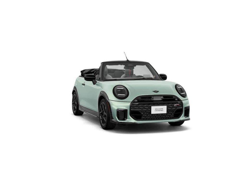 New 2026 MINI Convertible Cooper S Convertible