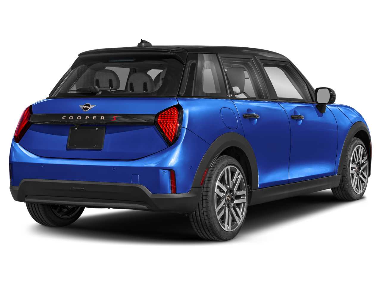 New 2027 MINI Hardtop Hatchback Cooper S Blazing Blue For Sale