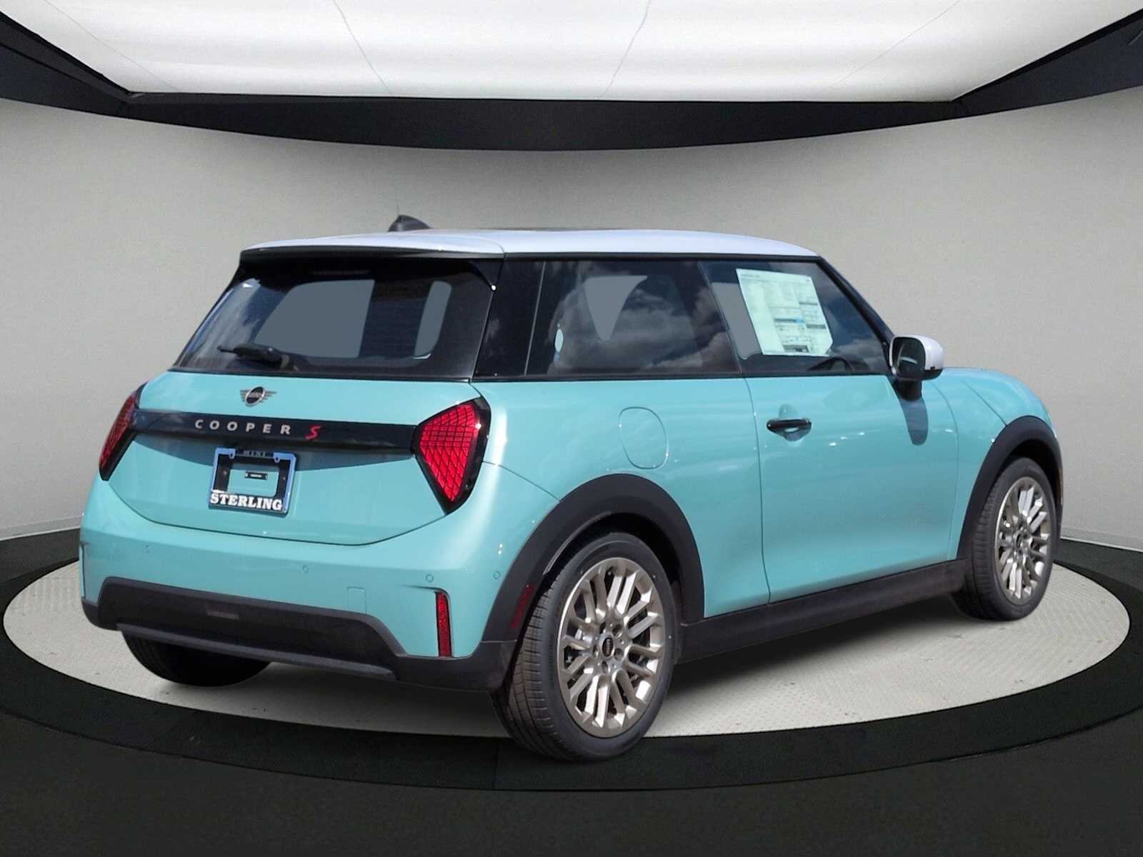 Thumbnail: 2026 MINI Cooper Hardtop - 8