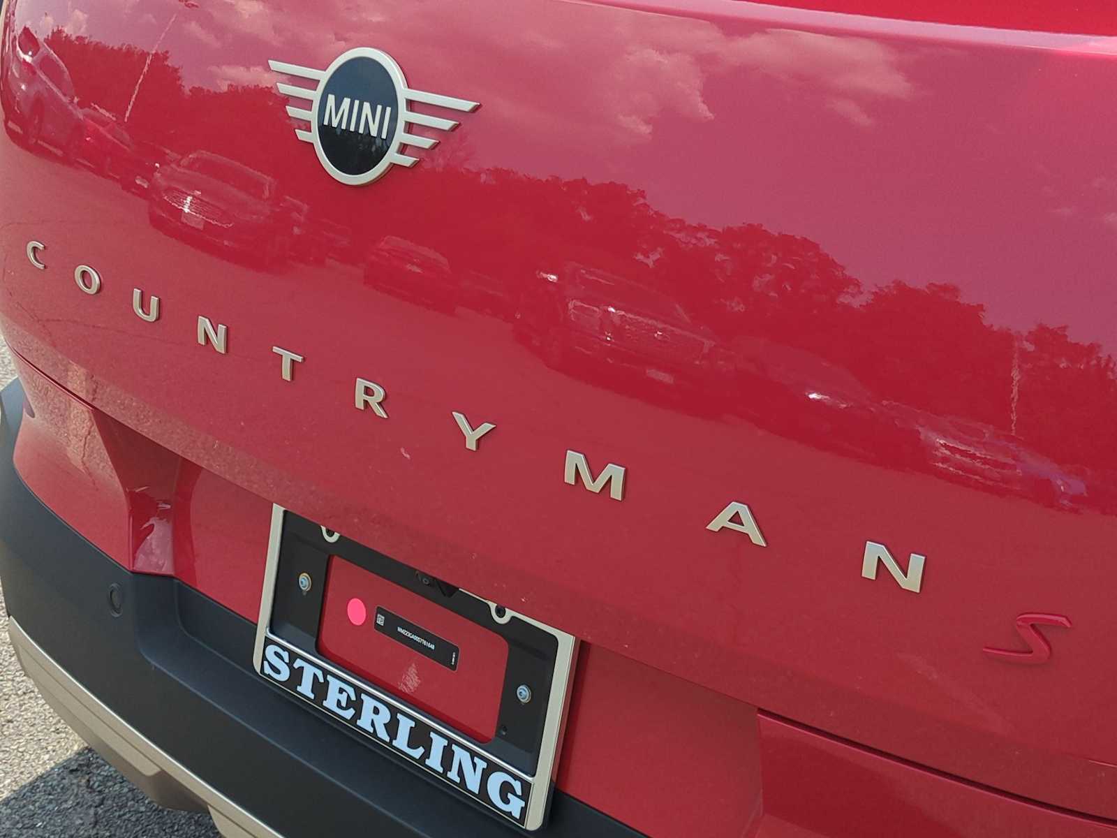 Thumbnail: 2025 MINI Cooper Countryman - 12