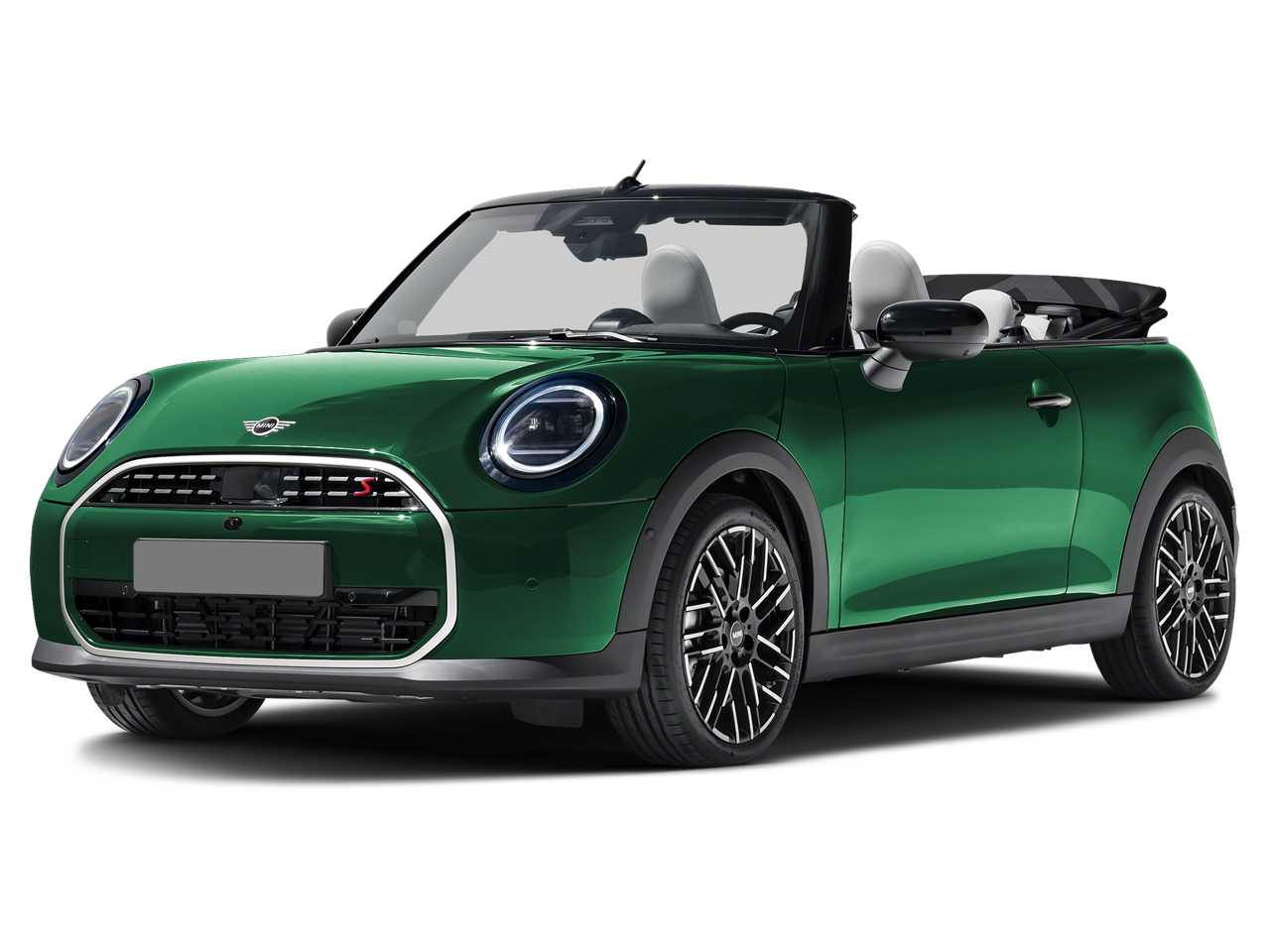 2025 MINI Cooper Convertible S -
                  Sterling, VA