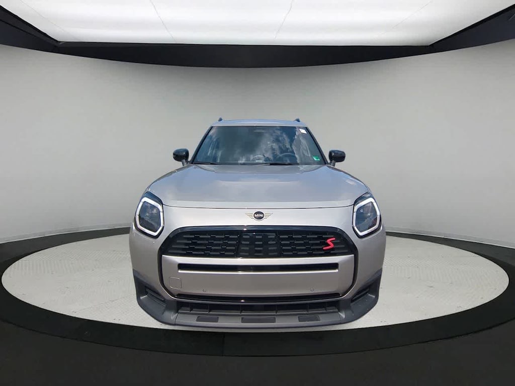 New 2025 MINI Countryman S SUV
