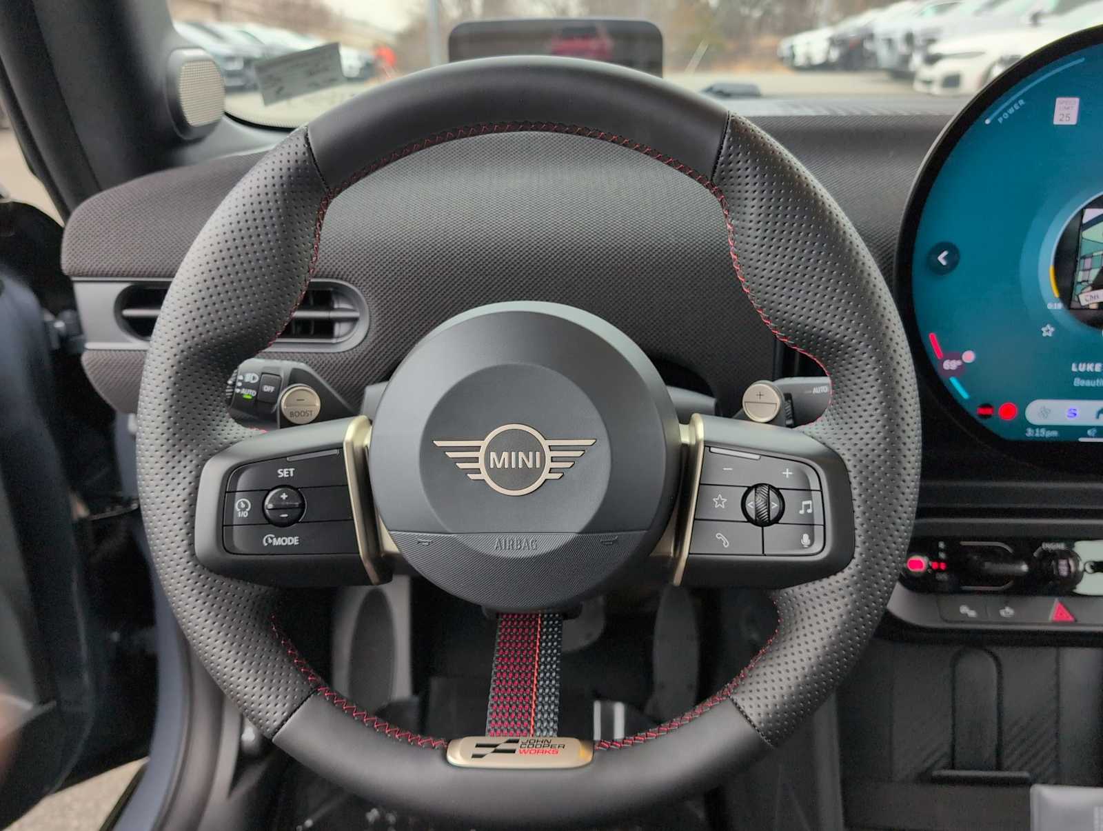 Thumbnail: 2026 MINI Cooper Convertible - 22