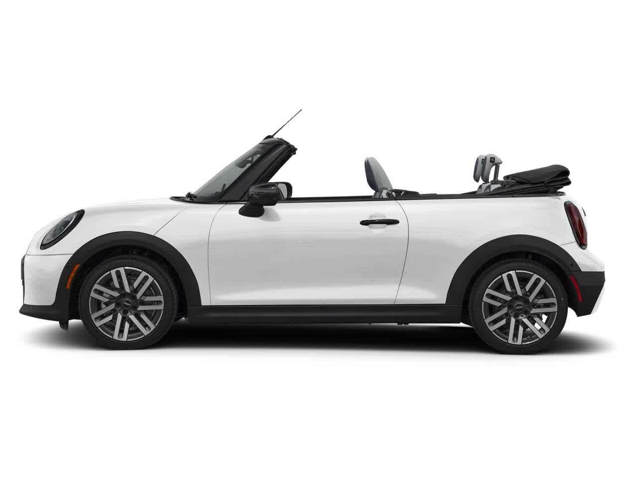 Thumbnail: 2026 MINI Cooper Convertible - 3