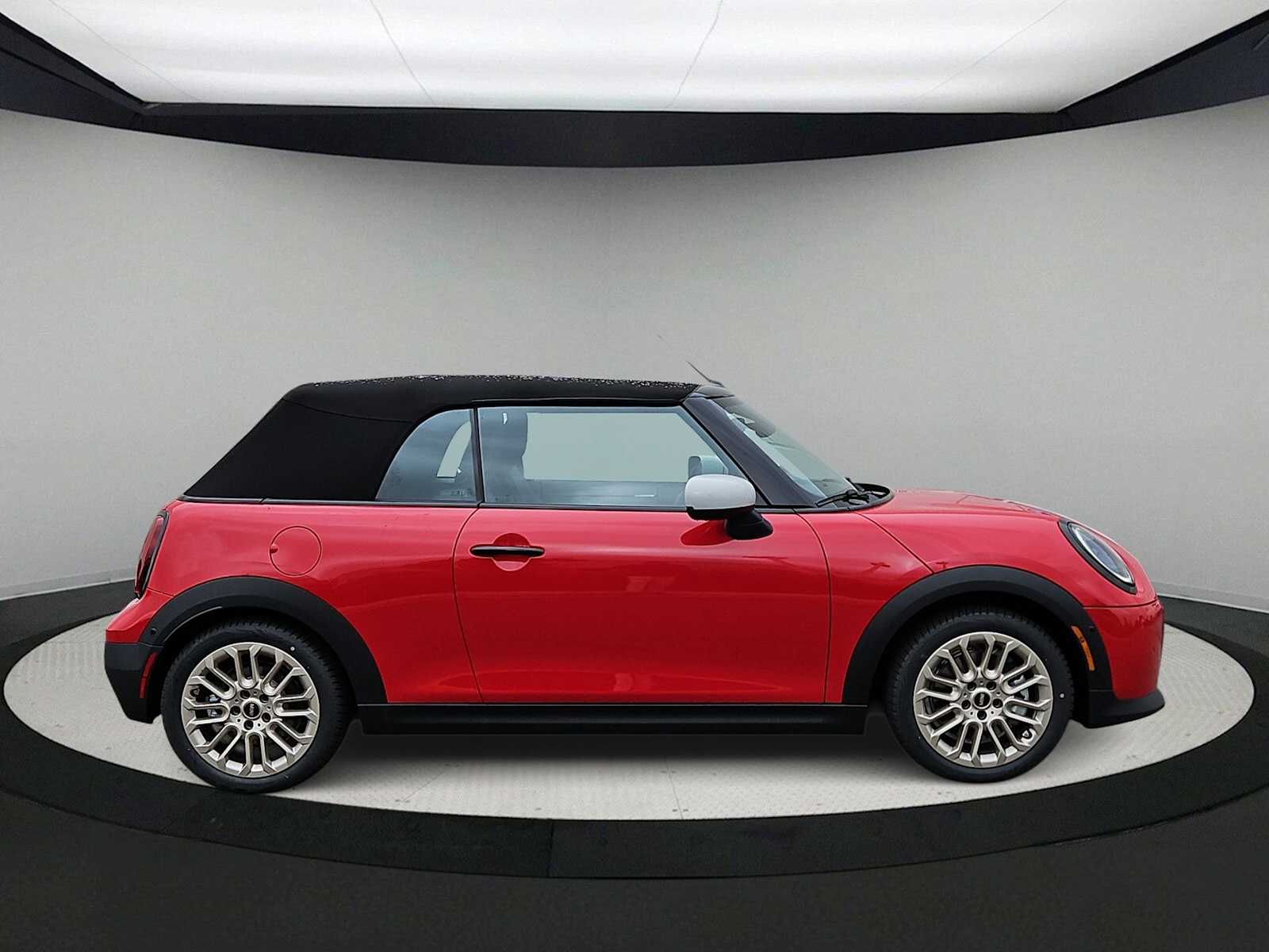Thumbnail: 2026 MINI Cooper Convertible - 9