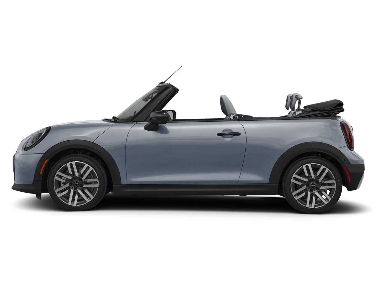 Thumbnail: 2026 MINI Cooper Convertible - 3