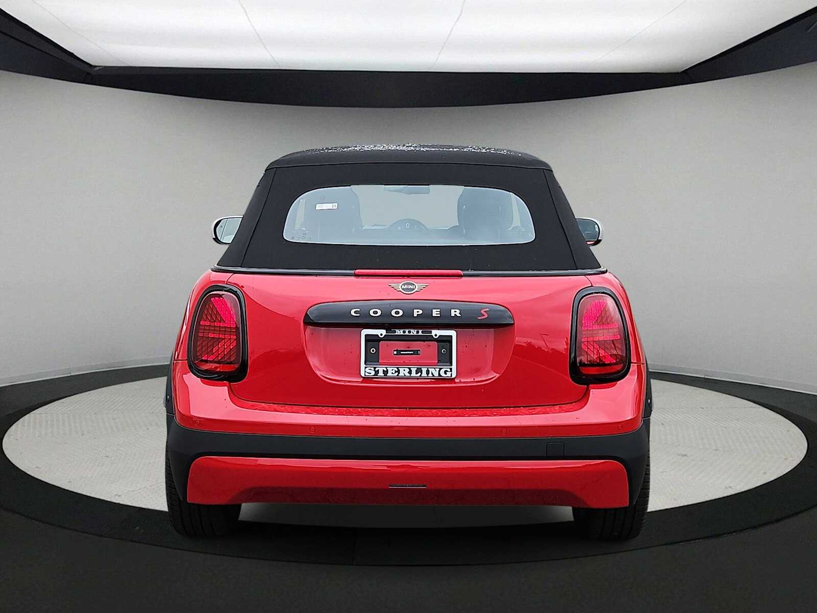 Thumbnail: 2026 MINI Cooper Convertible - 7