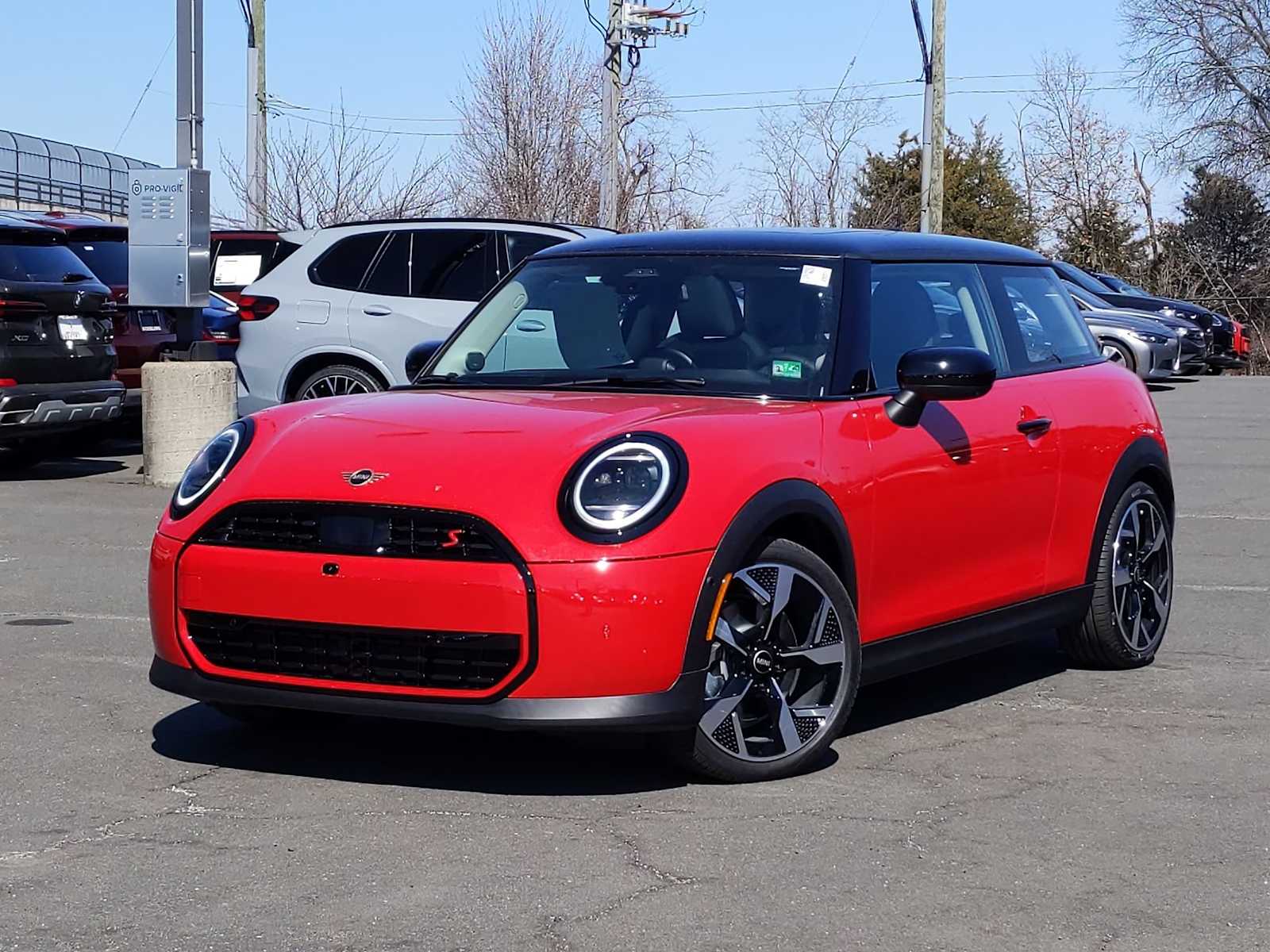 2025 MINI Cooper Hardtop S -
                  Sterling, VA