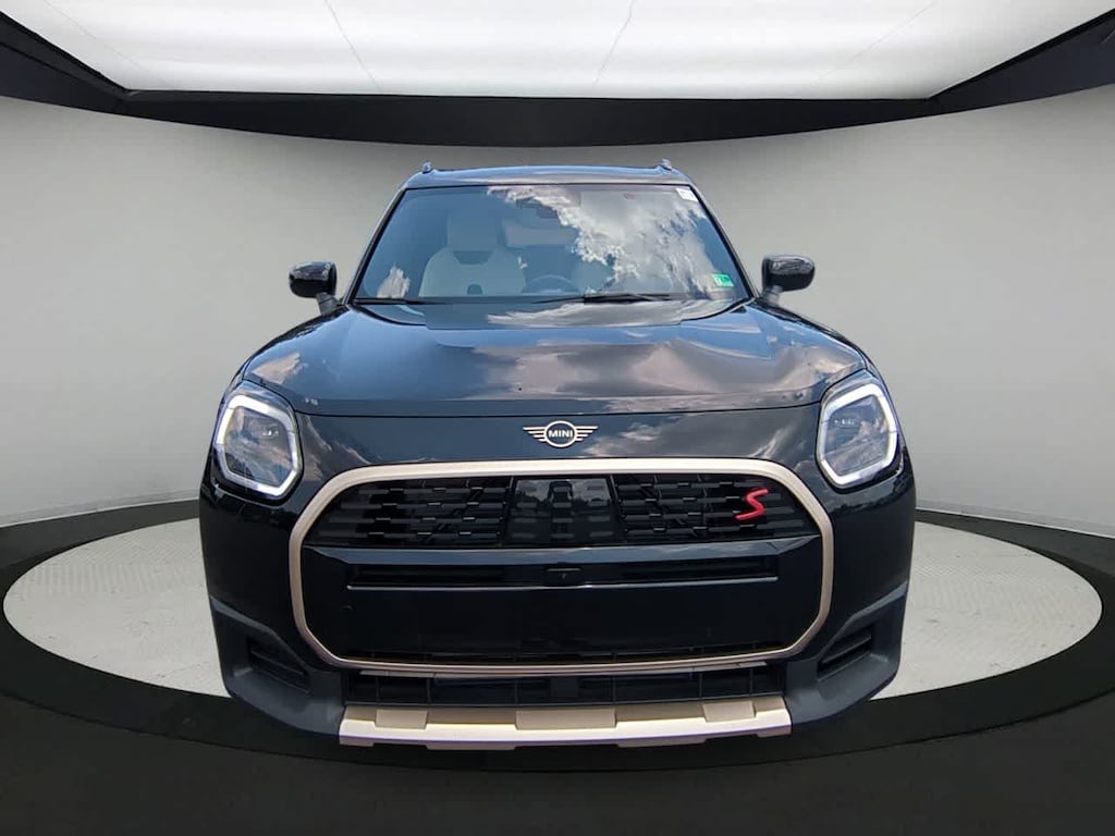 New 2025 MINI Countryman S SUV