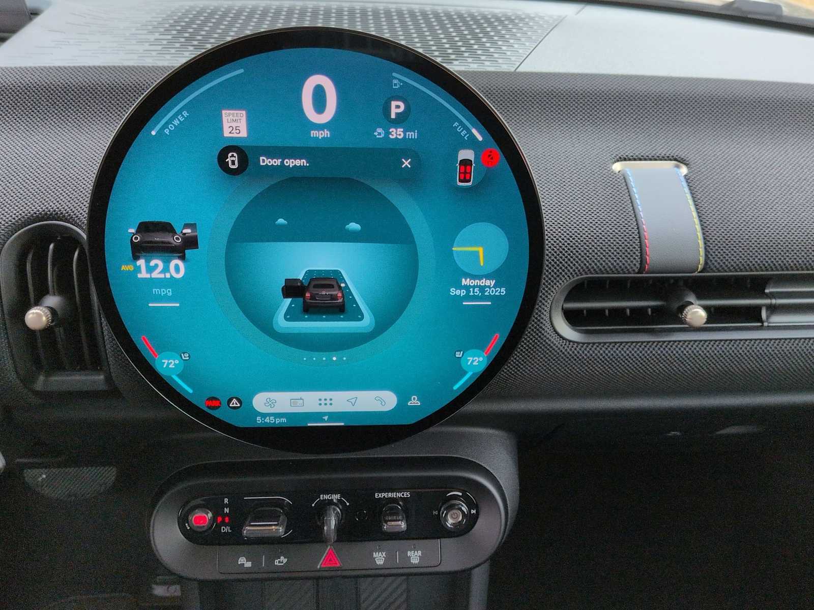 Thumbnail: 2026 MINI Cooper Convertible - 27