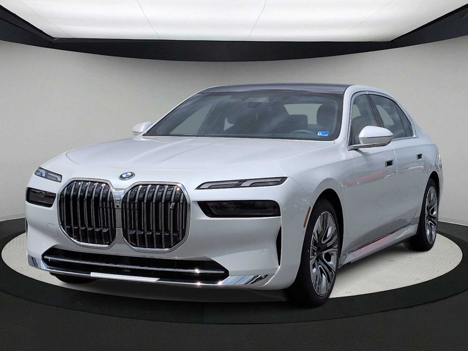 Thumbnail: 2025 BMW i7 - 4