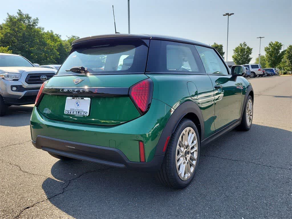 2025 MINI Cooper Hardtop S 3
