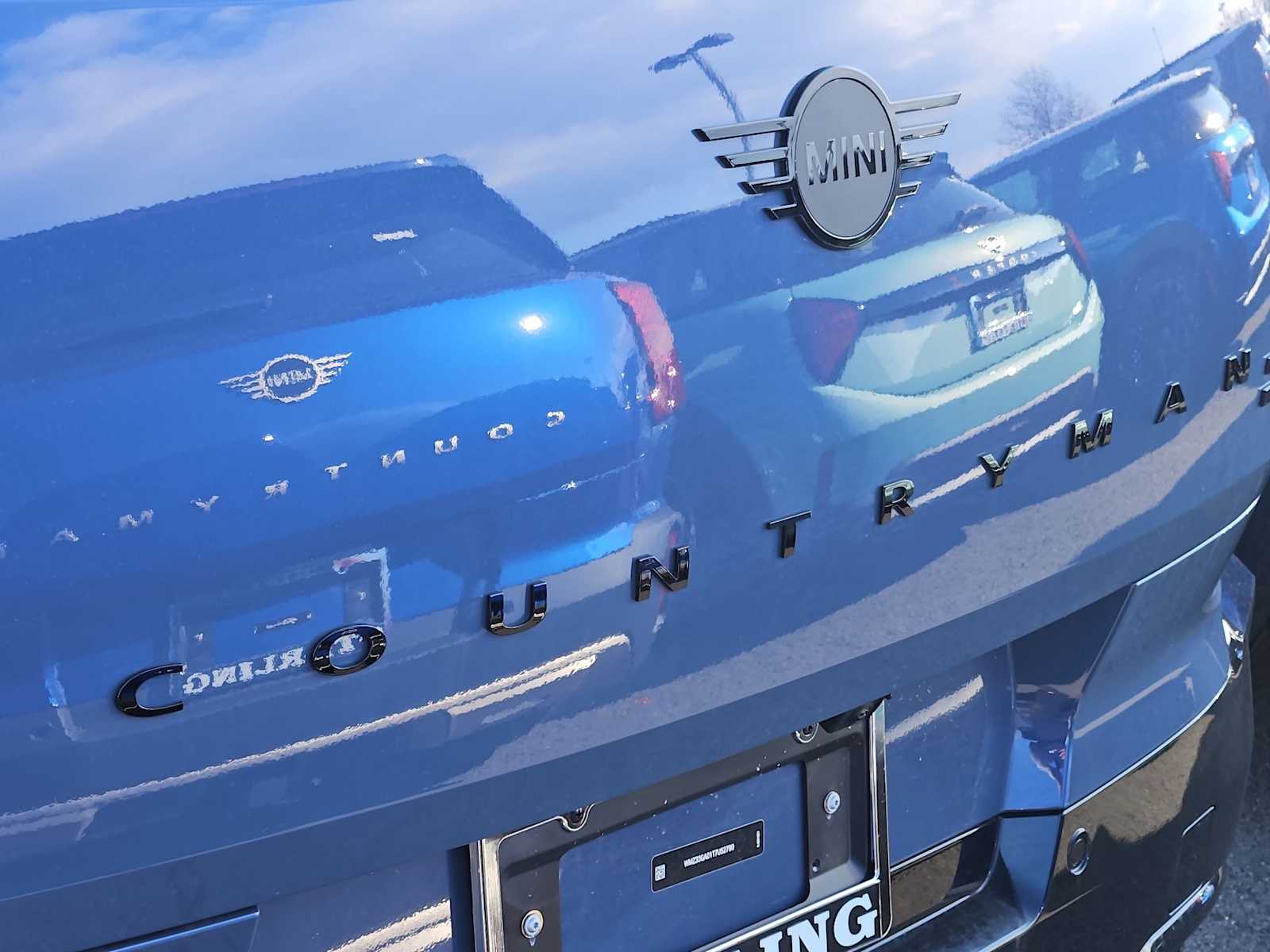 Thumbnail: 2026 MINI Cooper Countryman - 12