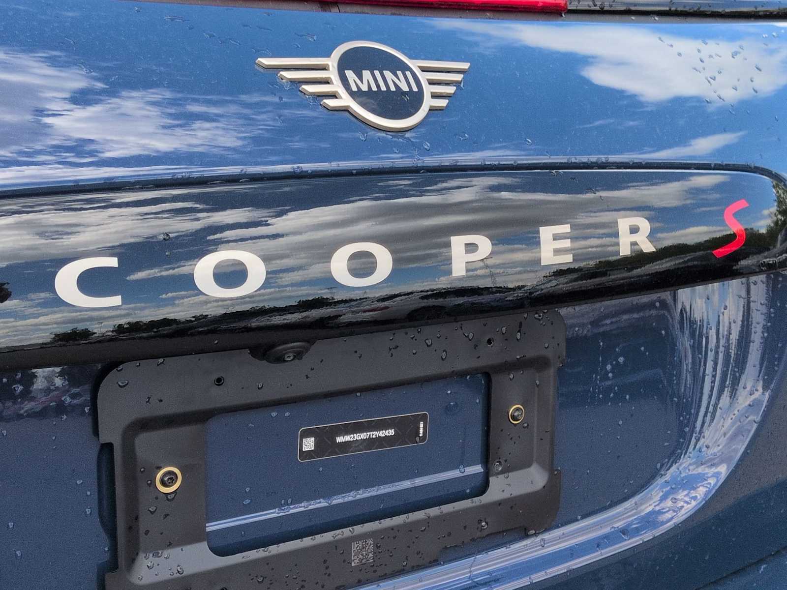 Thumbnail: 2026 MINI Cooper Convertible - 14