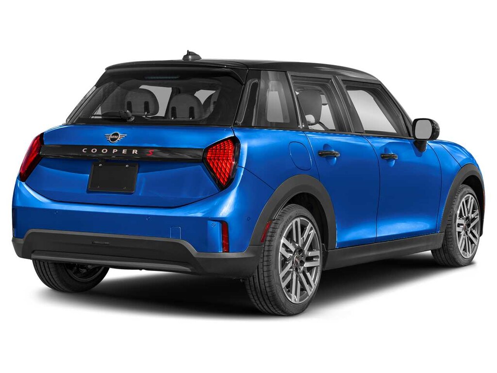 New 2026 MINI Hardtop 4 Door Cooper S Hatchback