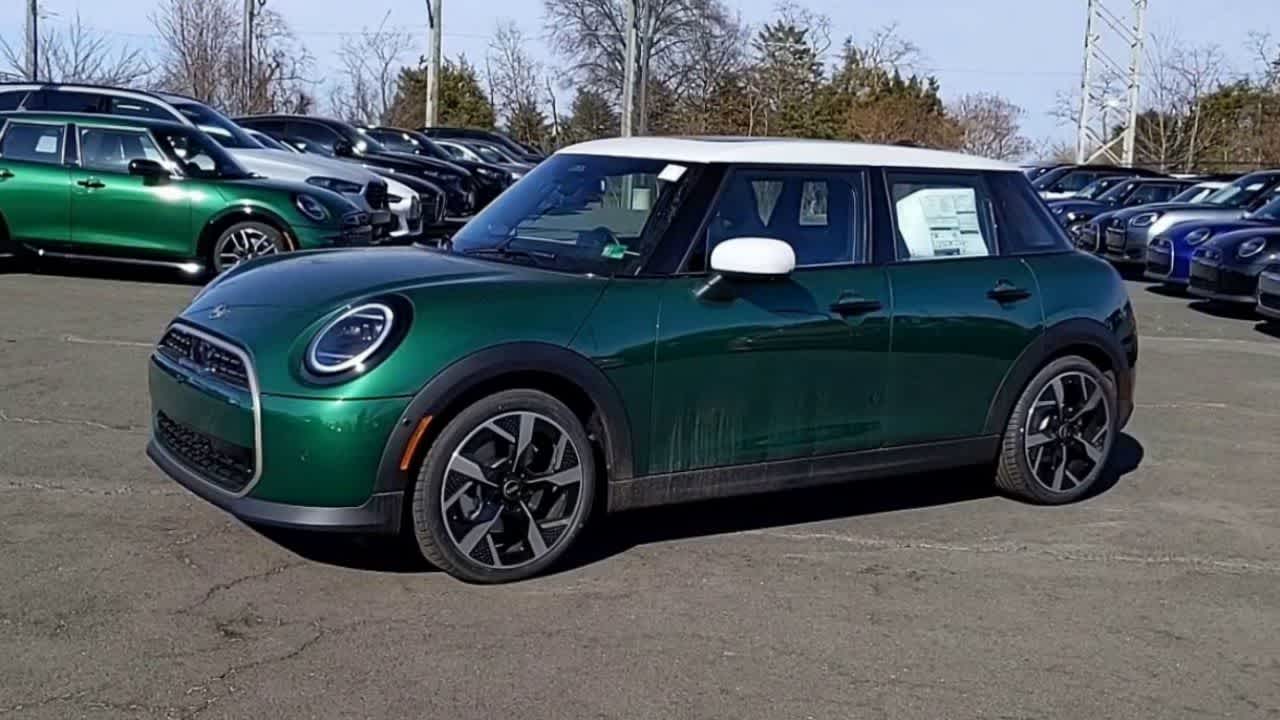 Thumbnail: 2025 MINI Cooper Hardtop - 4