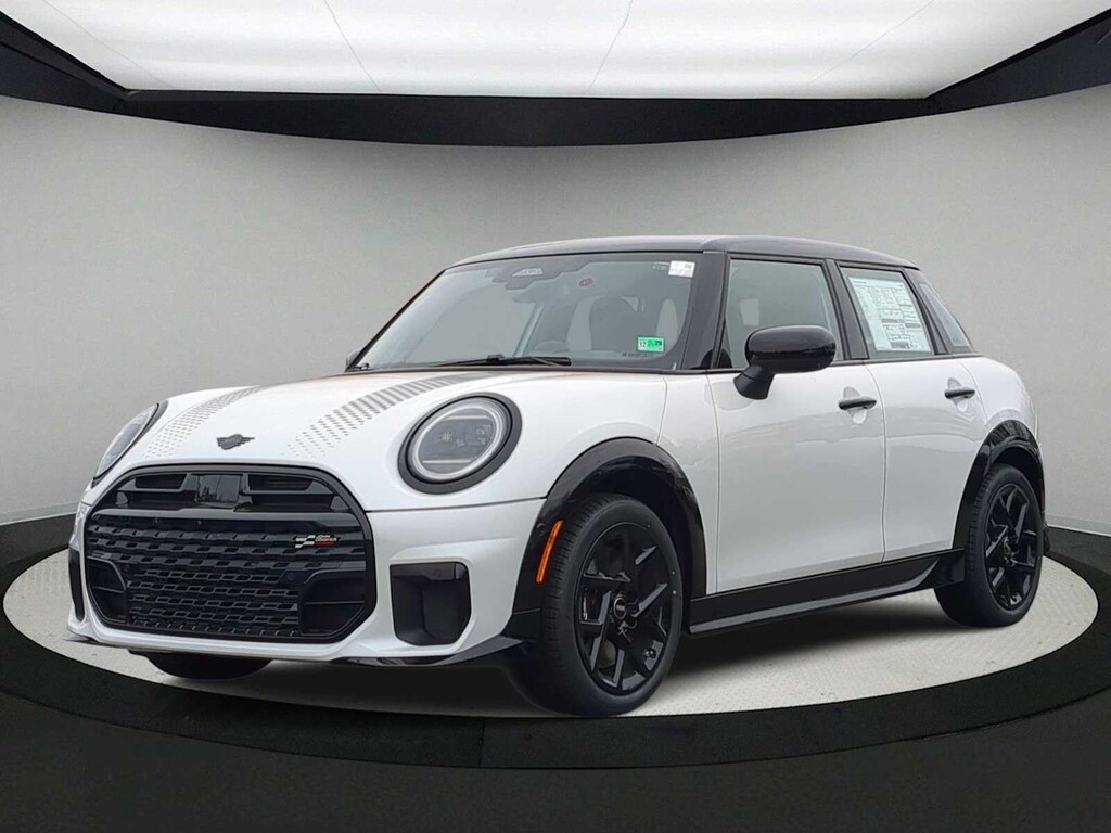 New 2026 MINI Hardtop 4 Door Cooper S Hatchback