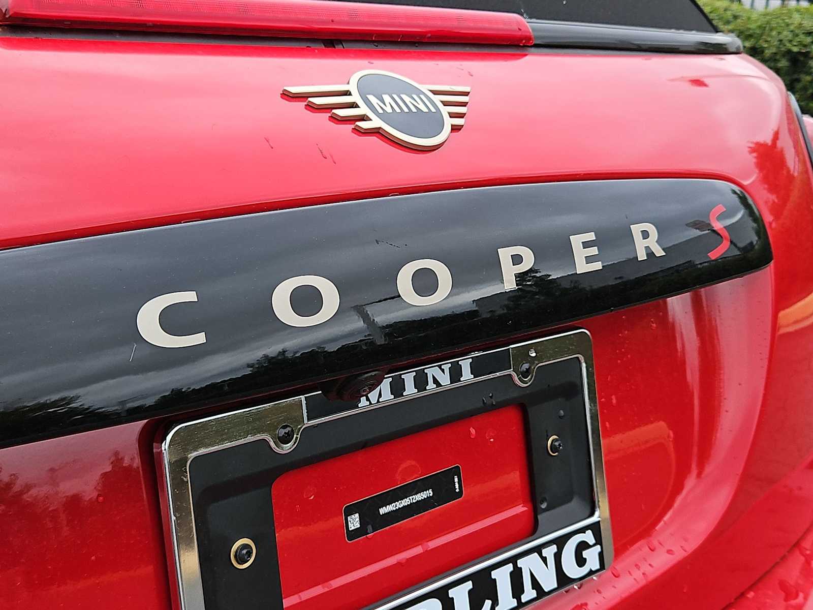 Thumbnail: 2026 MINI Cooper Convertible - 14