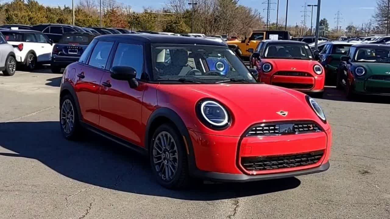 Thumbnail: 2025 MINI Cooper Hardtop - 2