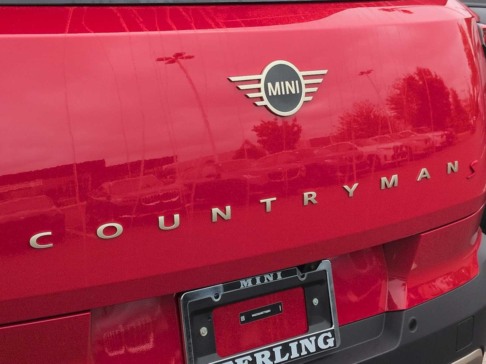 Thumbnail: 2026 MINI Cooper Countryman - 13